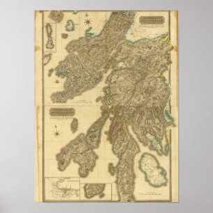 Composite Argyllshire Poster