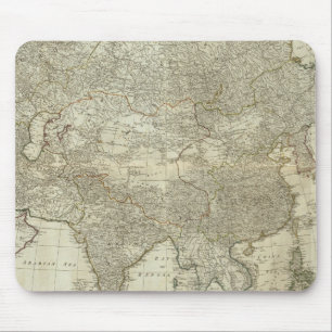 Composite Asia, Inseln nach d'Anville Mousepad