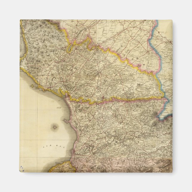 Composite Ayrshire 2 Magnet (Vorne)