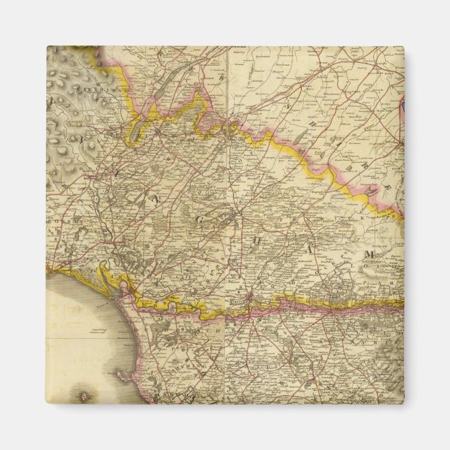 Composite Ayrshire Magnet (Vorne)