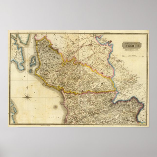 Composite Ayrshire Poster (Vorne)