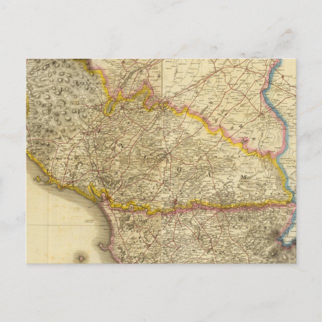 Composite Ayrshire Postkarte (Vorderseite)