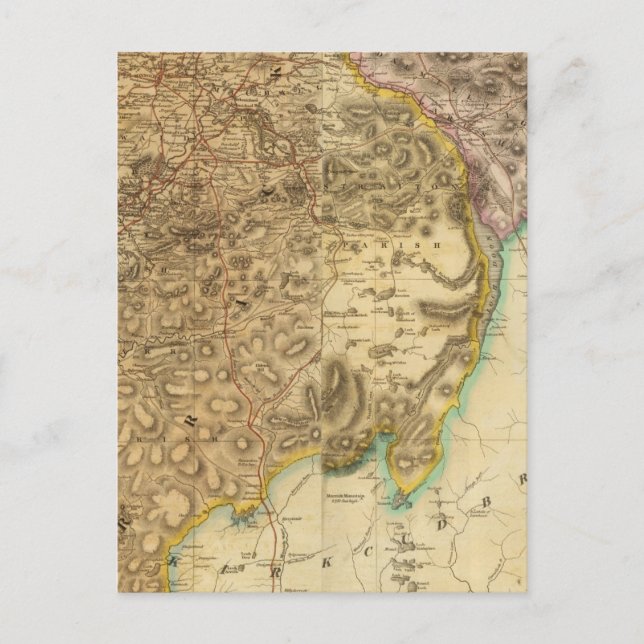 Composite Ayrshire Postkarte (Vorderseite)