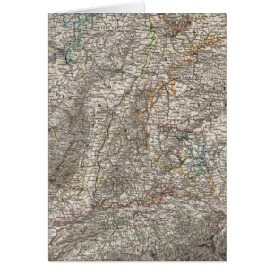 Composite de l'Allemagne du Sud-Ouest