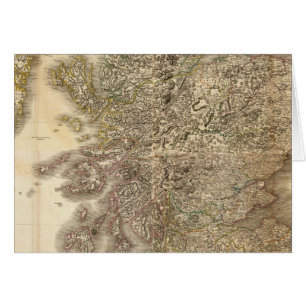 Composite de l'Écosse