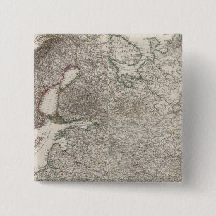 Composite Eastern Europe, Norwegen, Schweden Button