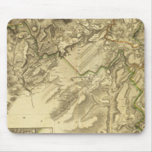 Composite Edinburgh Shire Mousepad