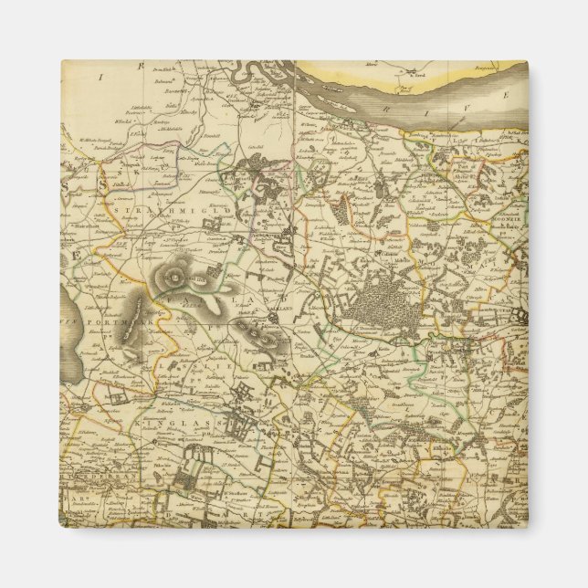 Composite Fife, Kinross Magnet (Vorne)