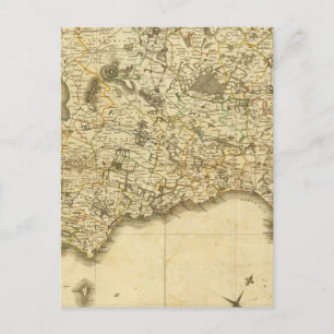 Composite Fife, Kinross Postkarte