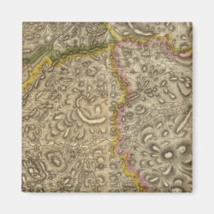 Composite Inverness Shire 2 Magnet