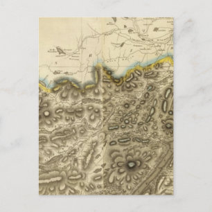 Composite Inverness Shire Postkarte