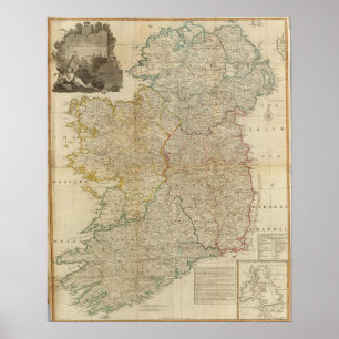 Composite Irland Poster