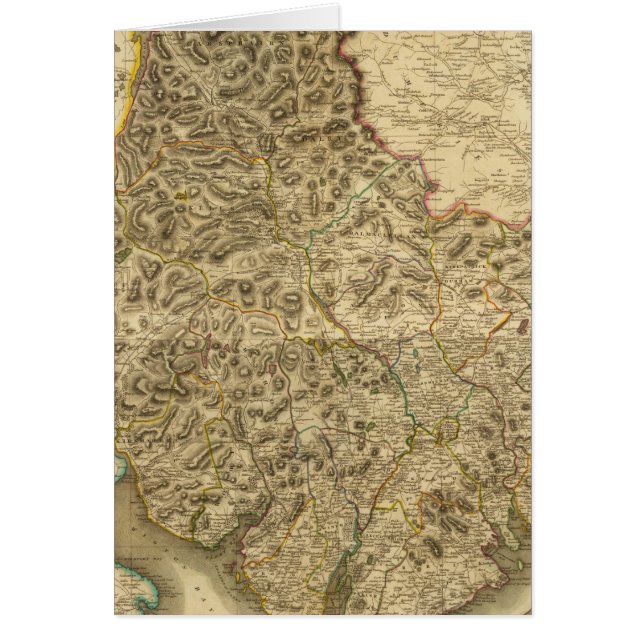Composite Kirkcudbright Shire (Vorne)
