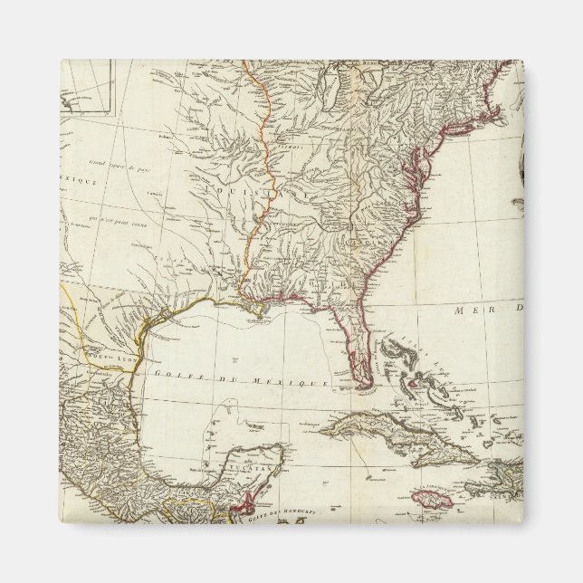 Composite North America 2 Magnet (Vorne)