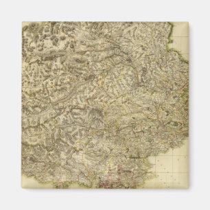 Composite Perthshire Magnet