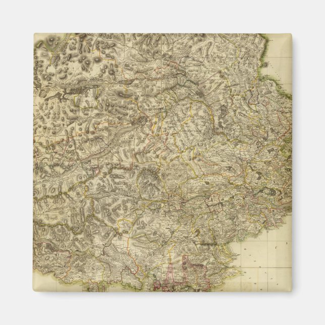 Composite Perthshire Magnet (Vorne)