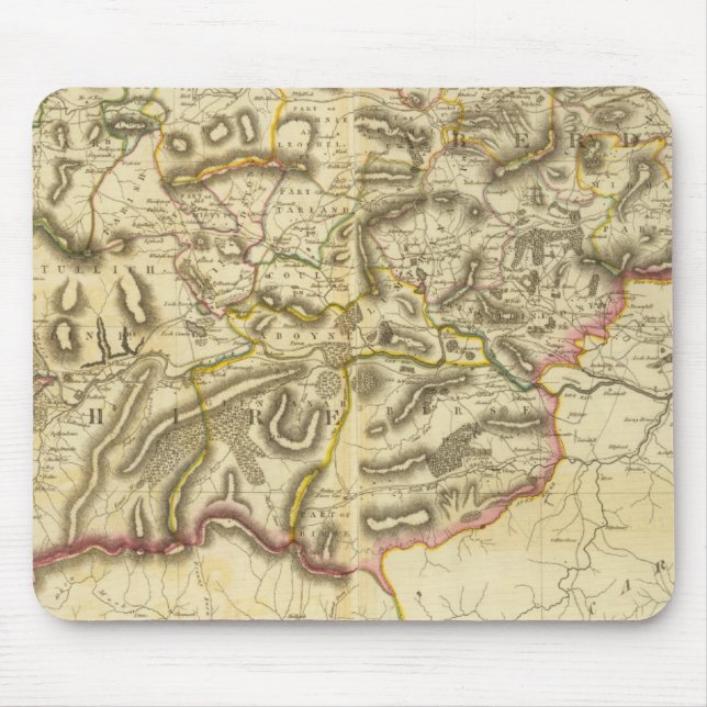 Composite South Aberdeen, Banff Mousepad (Vorne)