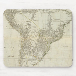 Composite South America 2 Mousepad