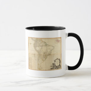 Composite South America 2 Tasse