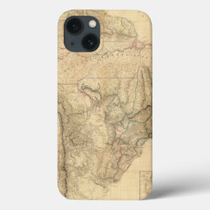 Composite South America 4 Case-Mate iPhone Hülle