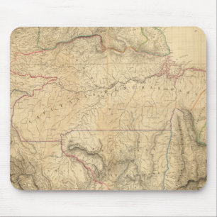 Composite South America 4 Mousepad