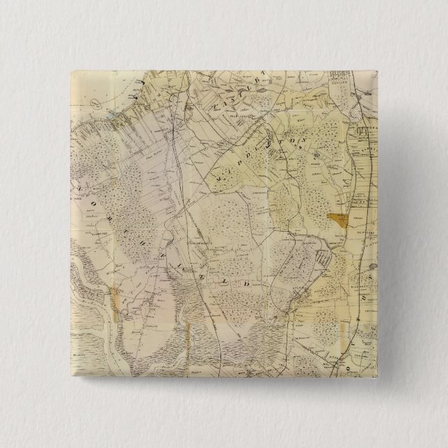 Composite Staten Island Button (Vorderseite)