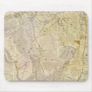 Composite Staten Island Mousepad