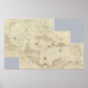 Composite West Indies Poster