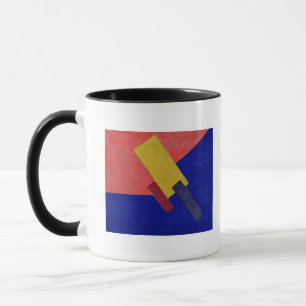 Composition, 1918 tasse