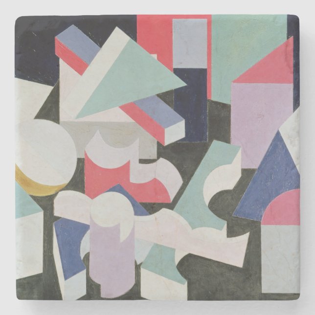 Composition, 1927 steinuntersetzer (Vorderseite)