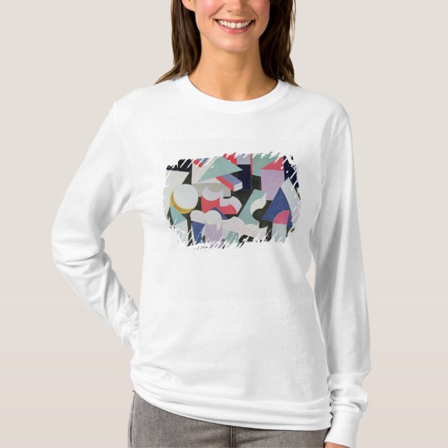 Composition, 1927 T-Shirt (Vorderseite)