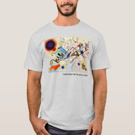 Composition 8 Avec T-shirt Chats