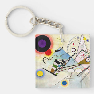 Composition 8 de Kandinsky