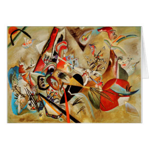 Composition de Kandinsky