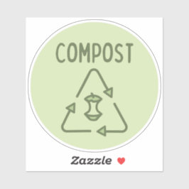 Compost Bin Label