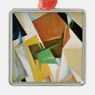 Compostion, 1921 ornament aus metall