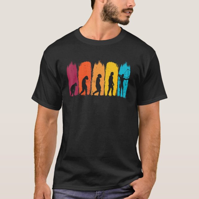 Compoundbogen-Hirschjagd Jagd Bogenschießen Jäger  T-Shirt (Vorderseite)