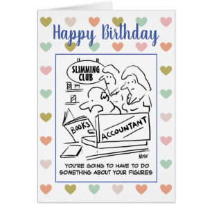 Comptable dans un club amincissant