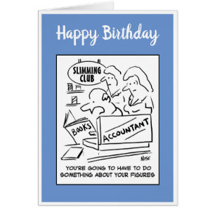 Comptable dans un club amincissant