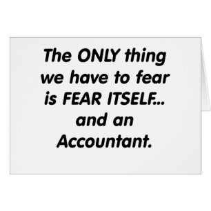 Comptable de crainte