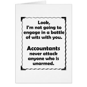 Comptable de joute d'esprit