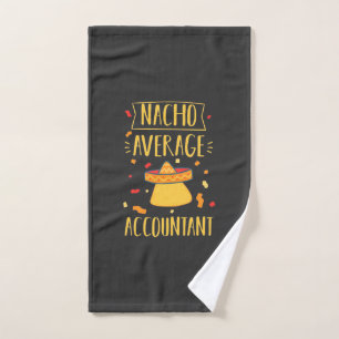 Comptable moyen Nacho