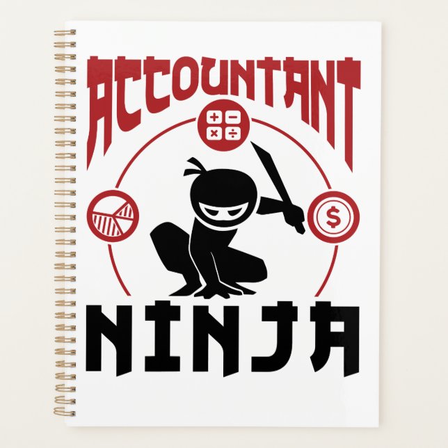Comptable Ninja Comptabilité CPA (Devant)