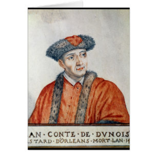 Compte de d'Orleans de Jean de Dunois