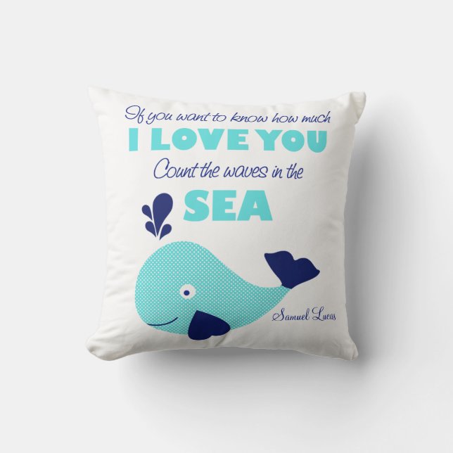 Compter le Coussin de conservation nautique de bal (Recto)