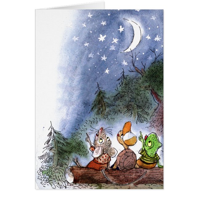 Compter les étoiles (Devant)