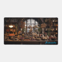 Comptoir de comptoir d'épices personnalisé