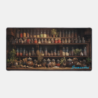 Comptoir de comptoir d'épices personnalisé