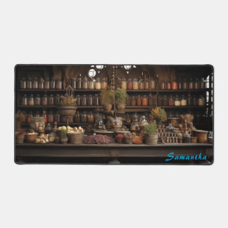 Comptoir de comptoir d'épices personnalisé