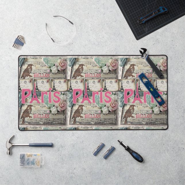 Comptoir Paris France (Poste de travail)